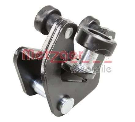 Rodillo inferior derecho de puerta corrediza 95527035 Peugeot/Citroen