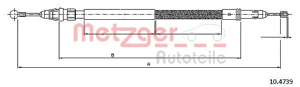 104739 Metzger