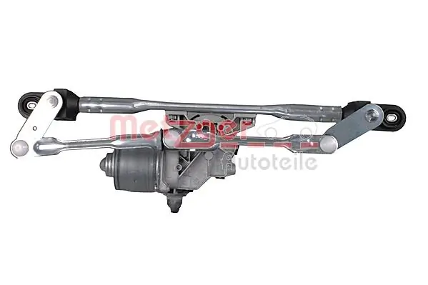 Varillaje de limpiaparabrisas para Fiat 500  312