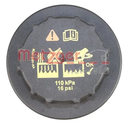 Tapa de depósito de agua Polcar A8006