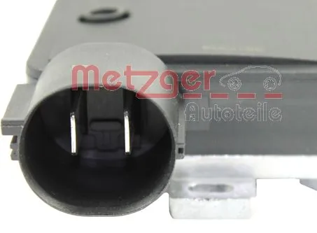 0917038 Metzger Regulador de velocidad del ventilador de refrigeración (unidad de control)