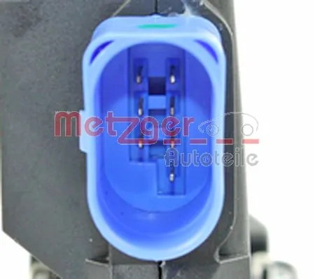 2314045 Metzger Cerradura de puerta trasera izquierda
