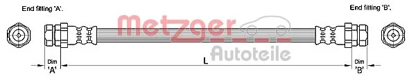 4110244 Metzger