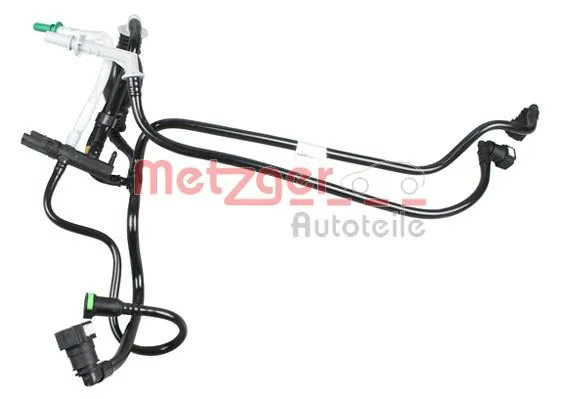 Juego de tuberías de combustible 820025436 Renault (RVI)