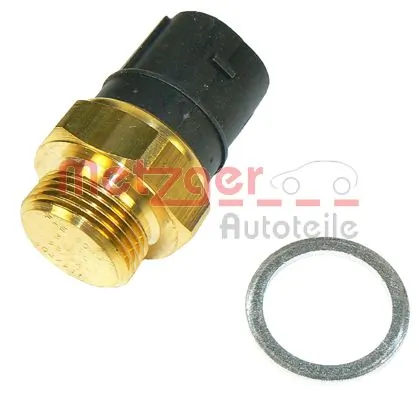 Sensor de temperatura del refrigerante Volkswagen Passat B3, B4