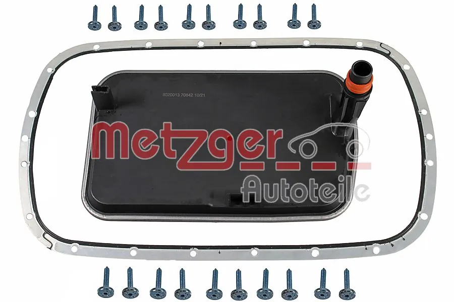 Filtro caja de cambios automática BMW X5  (E53)