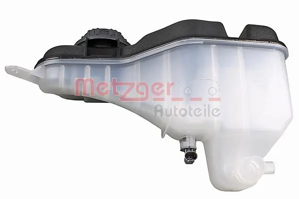 Depósito de expansión para Jaguar S-type  CCX