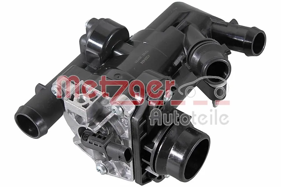 Caja del termostato para Mercedes CLS  C257