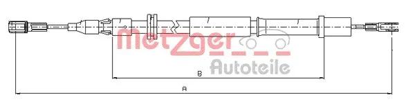 109832 Metzger
