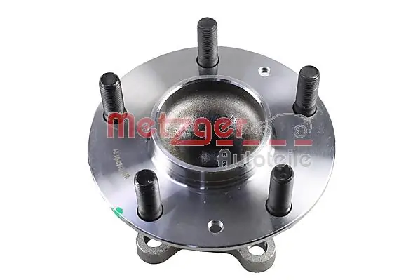 WM2183 Metzger Buje de rueda trasero