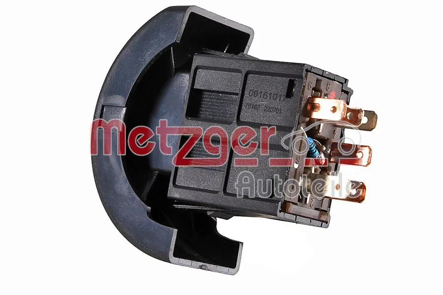 Boton de luz de emergencía para Opel Astra G F48, F08