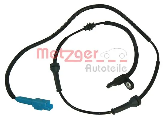 Sensor ABS delantero Citroen C2 