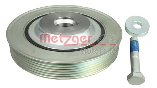  Polea de cigüeñal Peugeot 307 