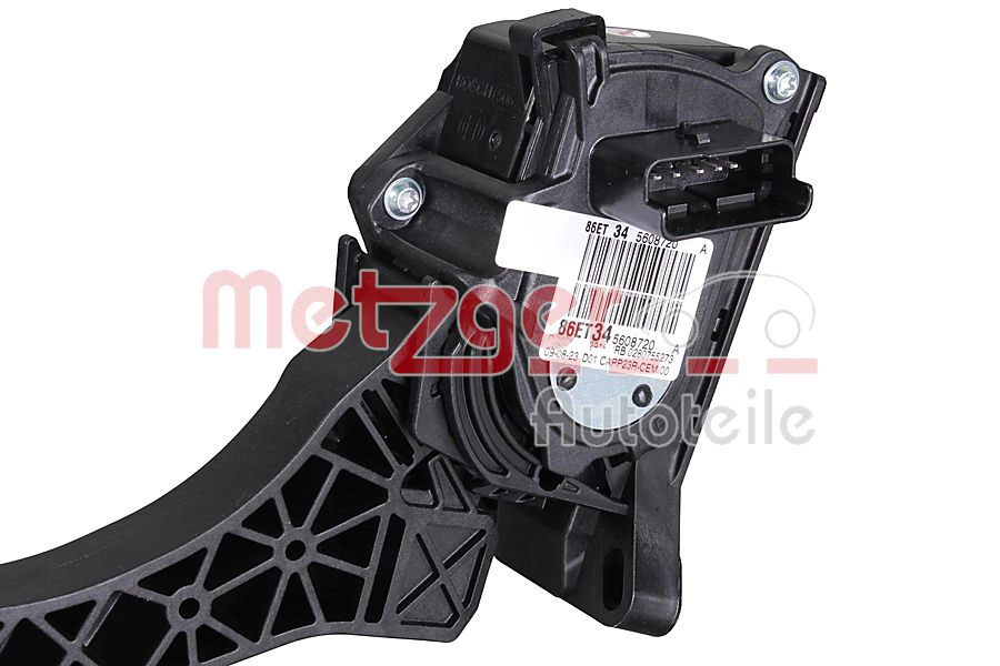 Pedal de aceleracion para Citroen C5 AIRCROSS 