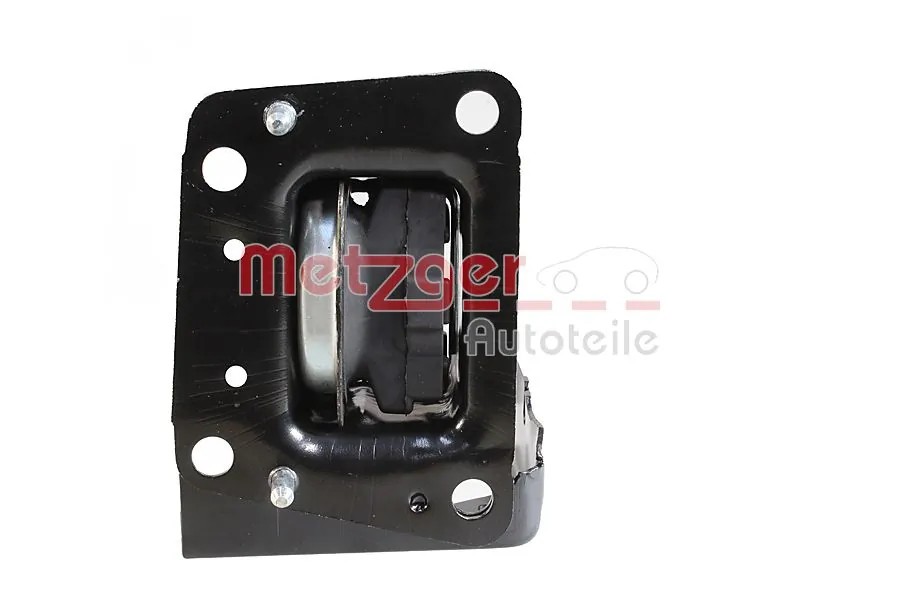 Soporte izquierdo del motor 9680293280 VAG
