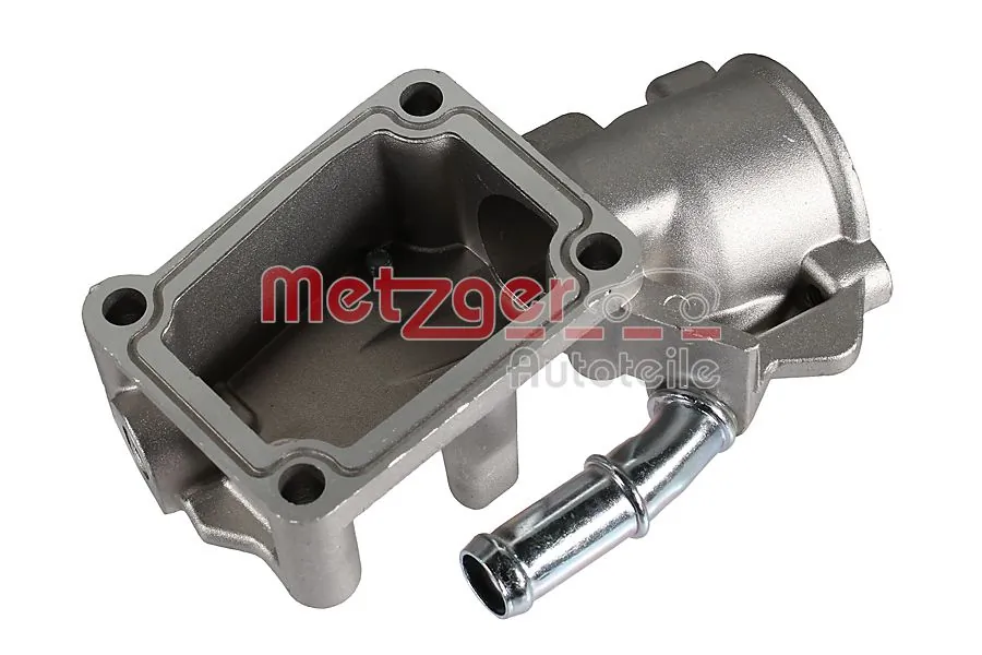 Caja del termostato para Peugeot 307 CC 3B