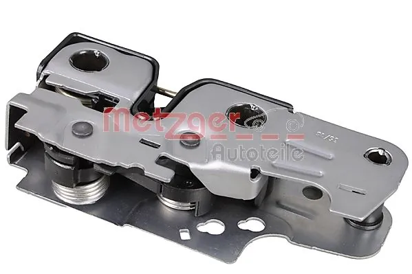 Cerradura de Capot para Volkswagen Tiguan I 5N1, 5N2