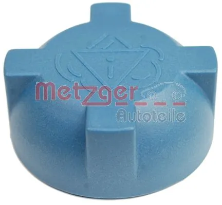 2140050 Metzger Tapón del radiador de refrigerante