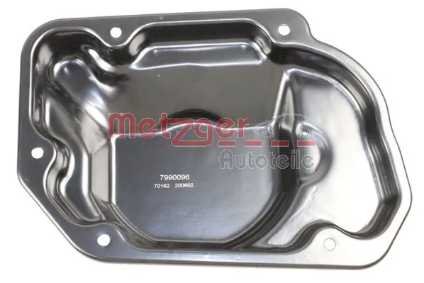 7990096 Metzger Tapa trasera de la caja de cambios