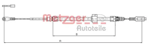 109884 Metzger