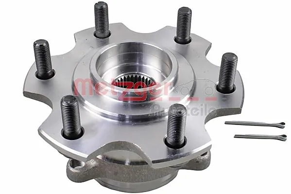 Rodamiento de rueda trasera para Mitsubishi Pajero III 