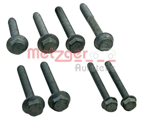 58085402 Metzger Soporte de viga delantera