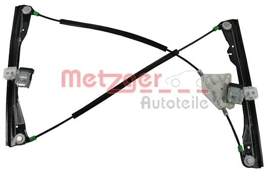 2160338 Metzger Mecanismo levanta, puerta delantera derecha