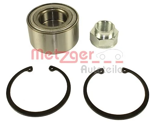 WM6551 Metzger