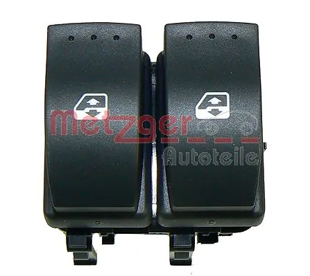 Unidad de control elevalunas delantera izquierda General Motors 8200315034