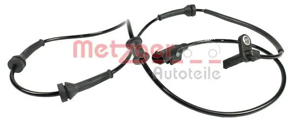 Sensor ABS delantero Prexaparts P901032