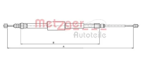 106687 Metzger