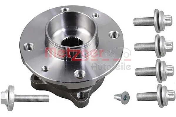 Comprar Cubo de rueda trasero Smart FORFOUR  453