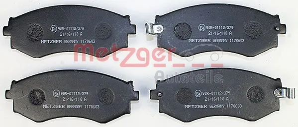 1170603 Metzger