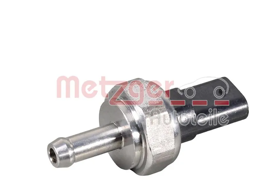 0906448 Metzger Sensor de presion de escape