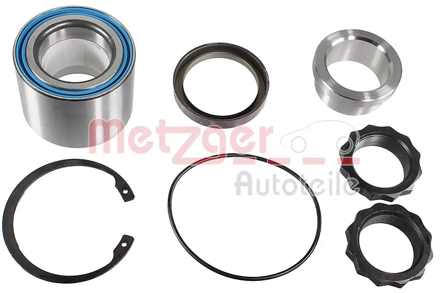 Cojinete de cubo delantero Volkswagen AMAROK pick-up (2HA, 2HB, S1B, S6B, S7A, S7B) (2010 - 2026) precio, desde 46,40 EUR