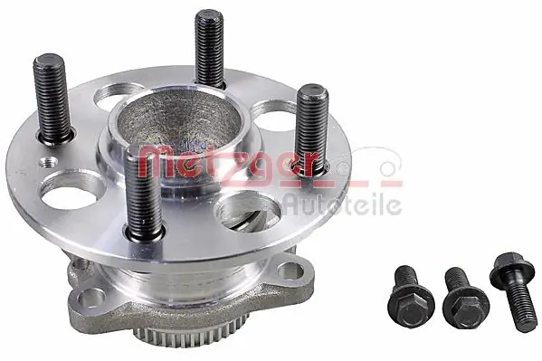  Cubo de rueda trasero KIA Picanto 2
