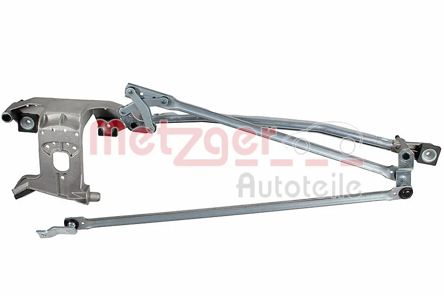 Varillaje de limpiaparabrisas para Ford C-Max  DM2