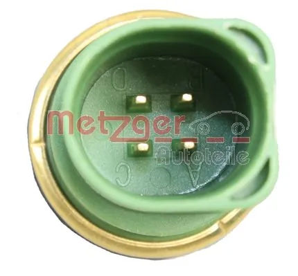 Sensor de temperatura del refrigerante 73257 Facet
