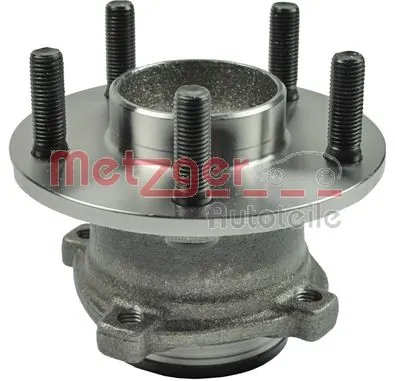 WM2132 Metzger