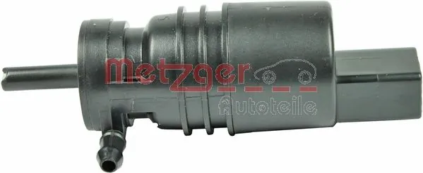 Bomba de agua limpiaparabrisas, delantera 80070017 Profit