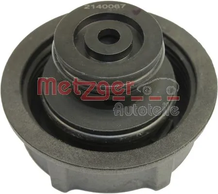  Tapón depósito de refrigerante Mazda 3 