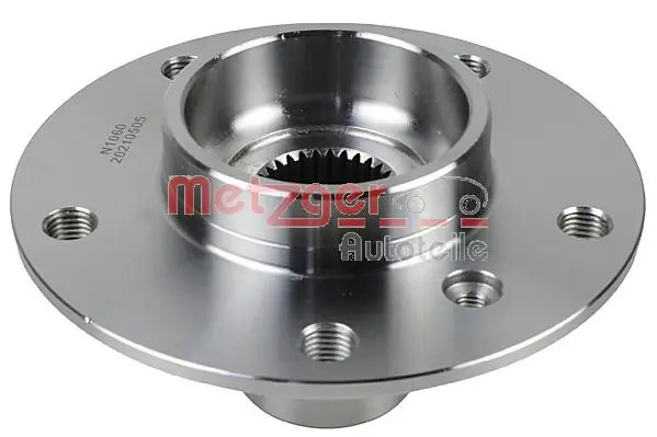 N1060 Metzger Buje de rueda trasero