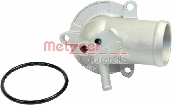 Termostato de agua para SsangYong Actyon  CJ
