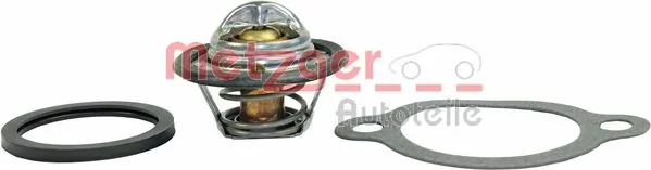Termostato de agua para Suzuki Swift V AZ