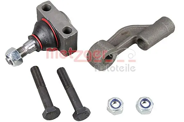  Rótula barra de dirección Smart FORTWO 