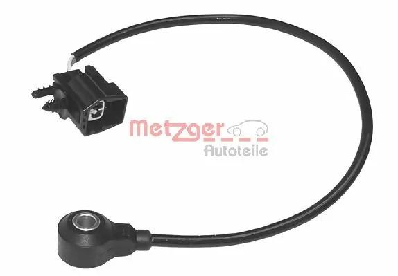  Sensor de detonacion Ford Fiesta 