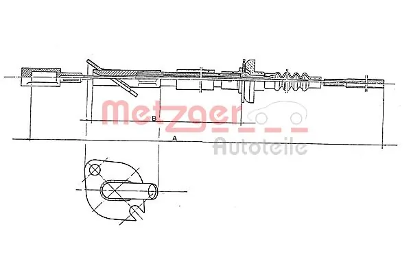 Cable de embrague Fiat Uno hatchback (146A) (1983 - 1996) precio, desde 13,06 EUR