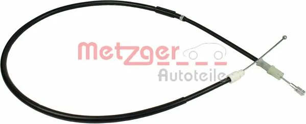 Cable de freno de mano trasero derecho/izquierdo Mercedes Sprinter II 3,5-t