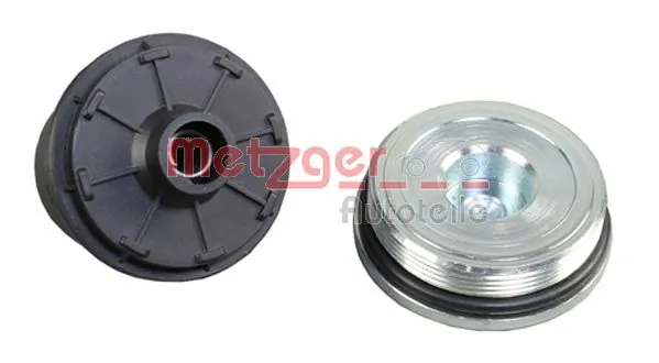 Filtro del sistema hidráulico DS120456 Wahler