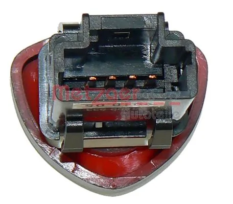 Boton de luz de emergencía para Renault Clio II SB0